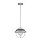 Z-Lite Ansel 1 Light Outdoor Pendant, Galvanized & Galvanized 590P-GV - alternate 2